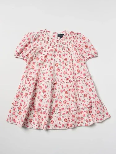 Abito POLO RALPH LAUREN Bambino colore Rosa (57659363)