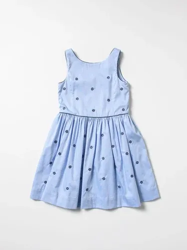Abito POLO RALPH LAUREN Bambino colore Blue (57659342)