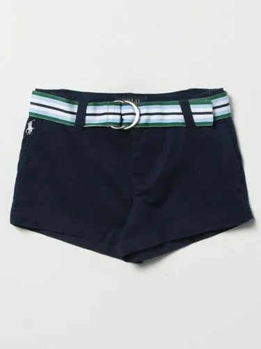 Pantaloncino POLO RALPH LAUREN Bambino colore Blue (57659352) Pantaloncino POLO RALPH LAUREN Bambino colore Blue (57659352)