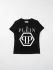 T-shirt Philipp Plein con logo (57659418)