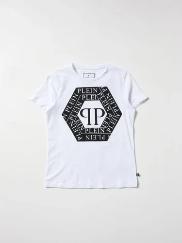 T-shirt Philipp Plein con logo (57659433)