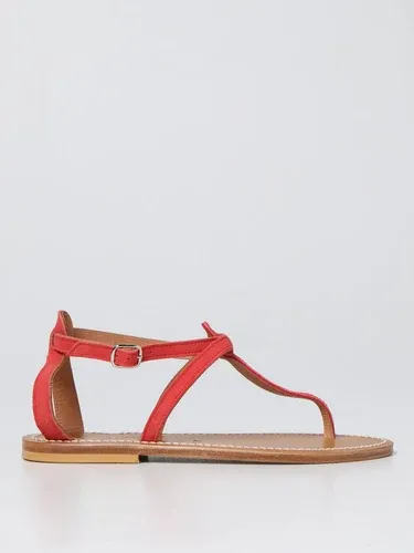 Sandalo Buffon K. Jacques in camoscio (57659465) Sandalo Buffon K. Jacques in camoscio (57659465)