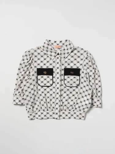 Camicia ELISABETTA FRANCHI Bambino colore Avorio (57659585)