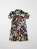 Abito YOUNG VERSACE Bambino colore Nero (57659657)