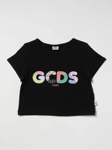 T-shirt Gcds con logo a fantasia (57659729)