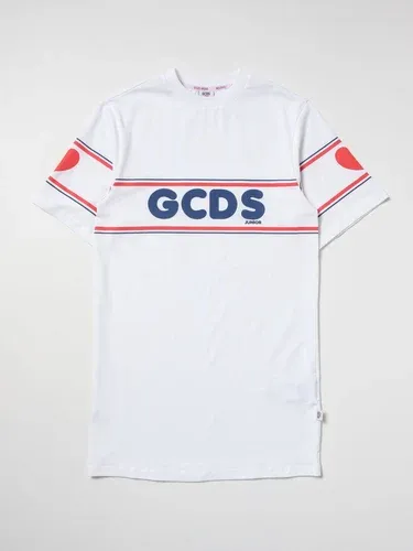 T-shirt Gcds in cotone con stampa (57659722)