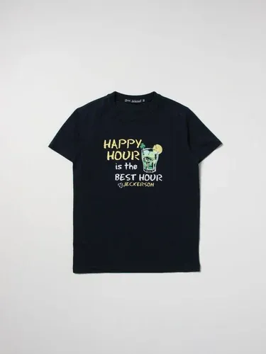 T-shirt Jeckerson in cotone con stampa grafica (57659759)
