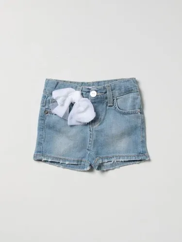 Pantaloncini LE BEBE' Bambino colore Denim (57659798)