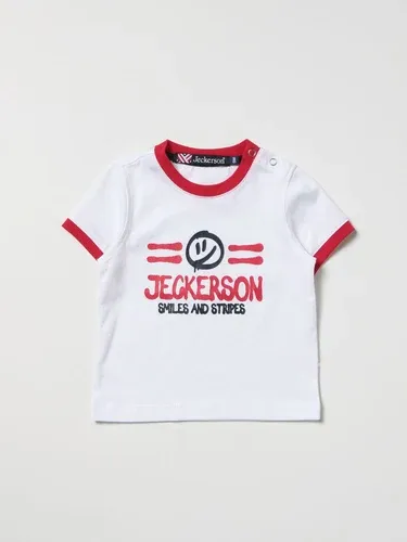 T-shirt Jeckerson con stampa logo (57659779) T-shirt Jeckerson con stampa logo (57659779)