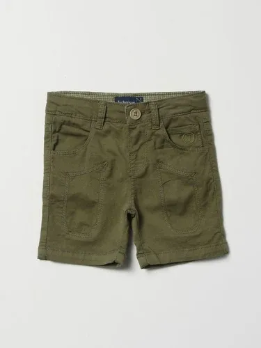 Pantaloncini JECKERSON Bambino colore Militare (57659789)