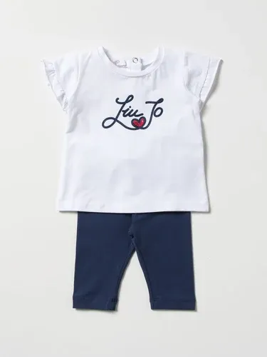 Completo LIU JO Bambino colore Bianco 1 (57659846) Completo LIU JO Bambino colore Bianco 1 (57659846)
