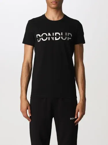 T-shirt slim Dondup con logo (56513669)
