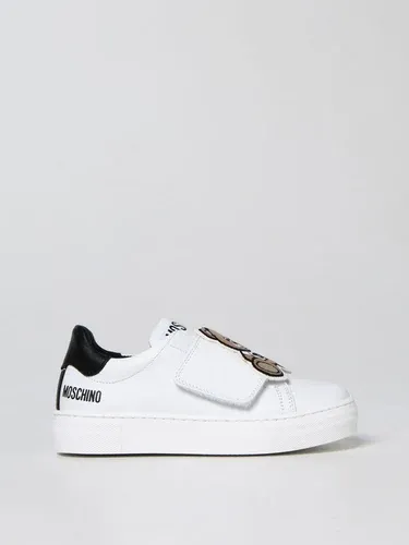 Sneakers Teddy Bear Moschino Kid in pelle (57659876) Sneakers Teddy Bear Moschino Kid in pelle (57659876)