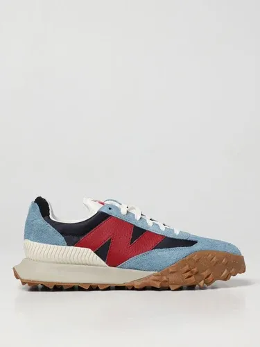 Sneakers UXC72EB New Balance in mesh e camoscio (104595430) Sneakers UXC72EB New Balance in mesh e camoscio (104595430)