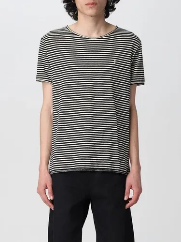 T-shirt Saint Laurent in misto cotone (57659972)
