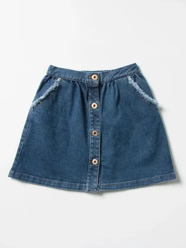 Gonna IL GUFO Bambino colore Celeste (57660099)