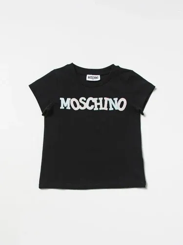 T-shirt Moschino Kid con logo (57660142)