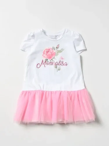 Abito MONNALISA Bambino colore Rosa (57660165)