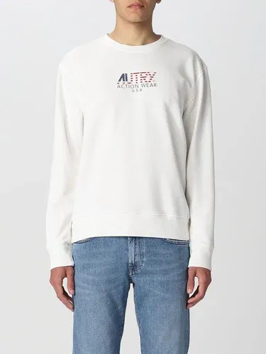 Felpa Autry in cotone con logo (57660225)