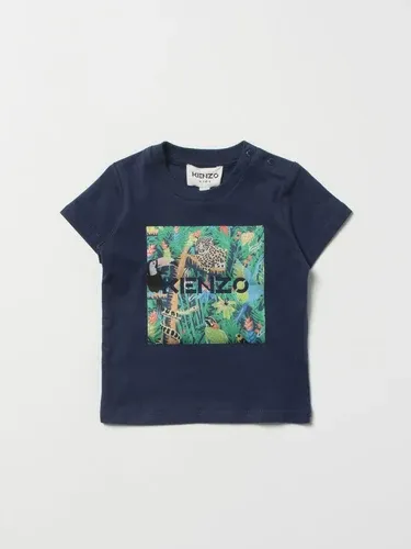 T-shirt Kenzo Junior con stampa grafica (57660191)