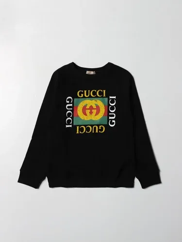 Maglia GUCCI Bambino colore Nero (57660193)