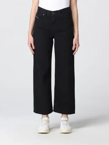 Jeans cropped Diesel in denim di cotone (57660261)