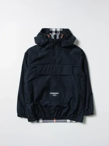 Giacca reversibile Burberry con logo (57660297)