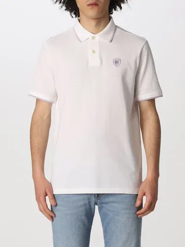 Polo BLAUER Uomo colore Bianco (57660336)