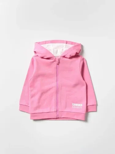 Felpa con zip Fendi in cotone (57660462)