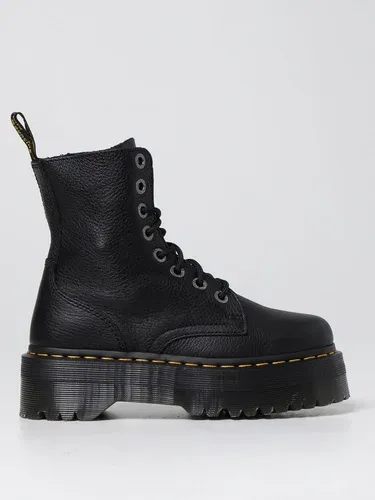 Anfibio Jadon Dr. Martens in pelle a grana (57660473) Anfibio Jadon Dr. Martens in pelle a grana (57660473)