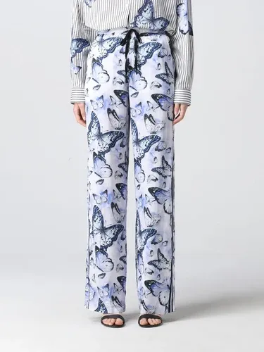 Pantalone ERMANNO ERMANNO SCERVINO Donna colore Azzurro (57660555)