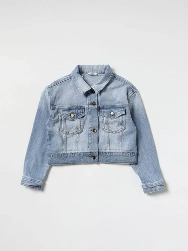 Giacca LIU JO Bambino colore Denim (57660573)