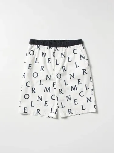 Pantaloncino MONCLER Bambino colore Bianco (57660568) Pantaloncino MONCLER Bambino colore Bianco (57660568)