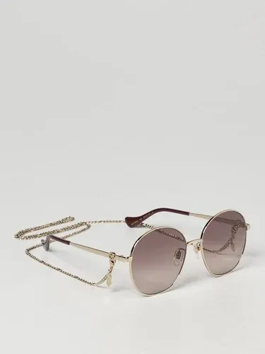 Occhiali da sole Gucci in metallo (57660609)
