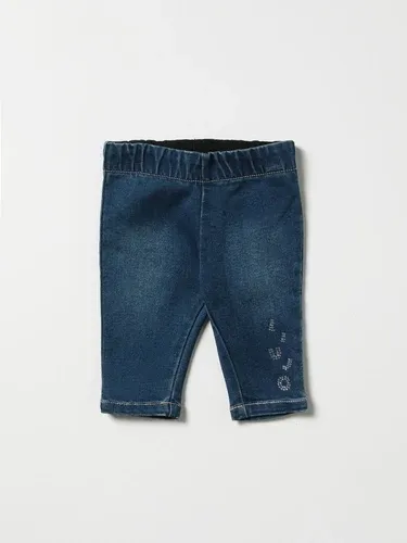 Jeans jogging Liu Jo con logo di strass (57660684) Jeans jogging Liu Jo con logo di strass (57660684)