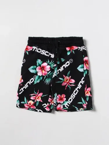 Pantaloncino MOSCHINO KID Bambino colore Nero (57660753)