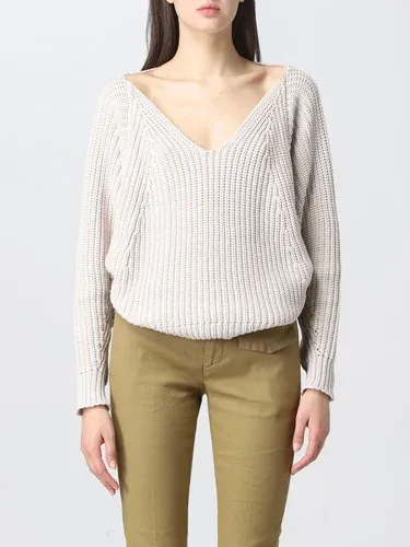 Maglia DONDUP Donna colore Beige (57660765)