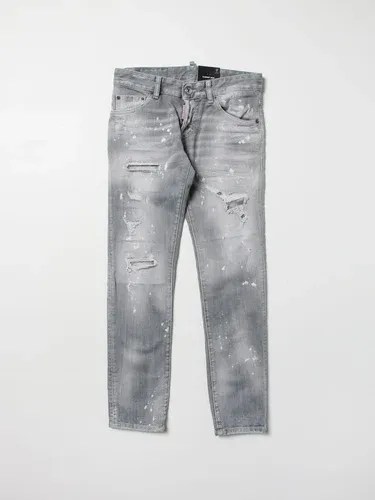 Jeans a 5 tasche Dsquared2 Junior (57660779)