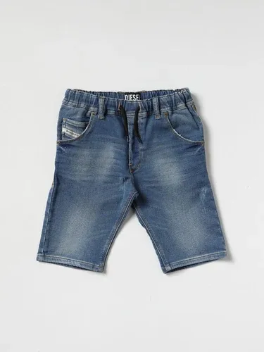 Pantaloncino DIESEL Bambino colore Denim (57660937)