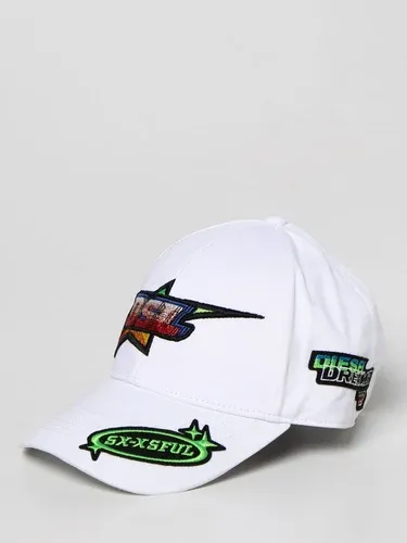 Cappello Diesel in cotone (57660940) Cappello Diesel in cotone (57660940)