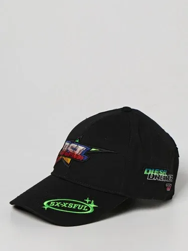 Cappello Diesel in cotone (57948338) Cappello Diesel in cotone (57948338)