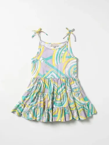 Abito EMILIO PUCCI Bambino colore Fantasia (57660993)