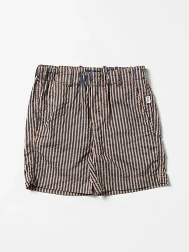 Pantaloncino IL GUFO Bambino colore Marrone (57661008) Pantaloncino IL GUFO Bambino colore Marrone (57661008)