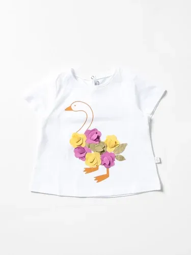 T-shirt Il Gufo con stampa grafica (57661010)