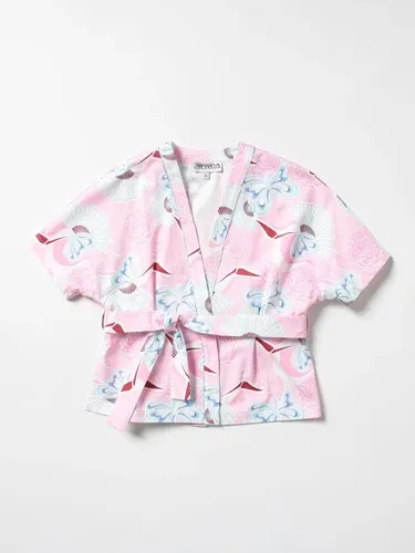 Top SIMONETTA Bambino colore Rosa (57661011) Top SIMONETTA Bambino colore Rosa (57661011)