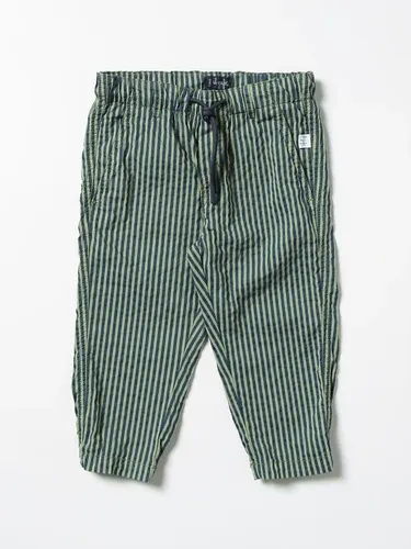 Pantalone IL GUFO Bambino colore Verde (57661023)