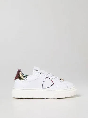 Sneakers Philippe Model Junior in pelle (106075780) Sneakers Philippe Model Junior in pelle (106075780)