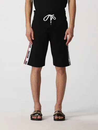 Pantaloncino MOSCHINO COUTURE Uomo colore Nero (57661234)