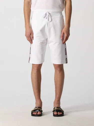 Pantaloncino MOSCHINO COUTURE Uomo colore Bianco (57661235)
