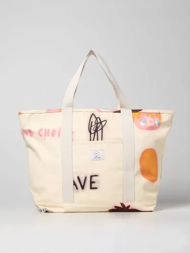 Borsa tote Vans con stampa by Javier Calleja (57661261) Borsa tote Vans con stampa by Javier Calleja (57661261)